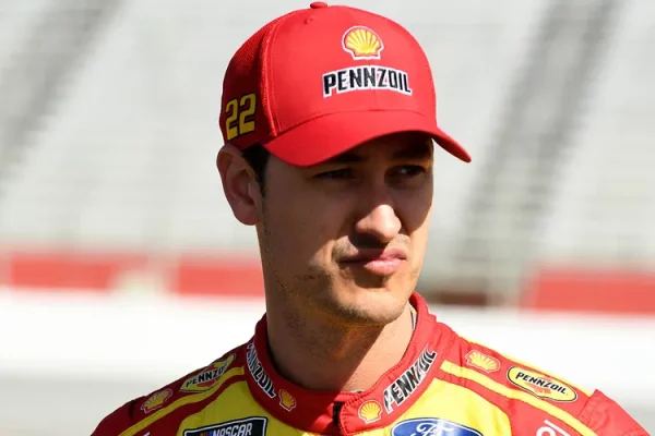 NASCAR penalizes Joey Logano for glove violation ahead of Atlanta race