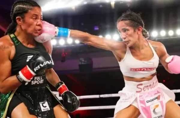 Amanda Serrano Will Return To Puerto Rico On Saturday, March 2, To Take On Nina Meinke.