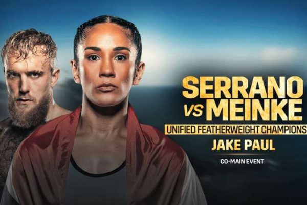 Amanda Serrano vs. Nina Meinke: Date, start time, TV channel and live stream