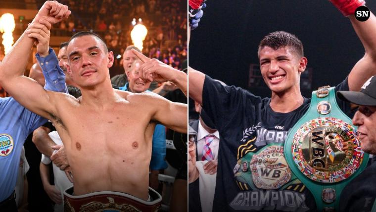 Tim Tszyu vs. Sebastian Fundora fight date, start time, odds, price & card for 2024 boxing fight