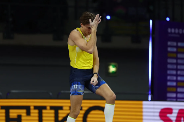 World Athletics Indoor Championships 2024: Mondo Duplantis struggles but manages to retain pole vault title