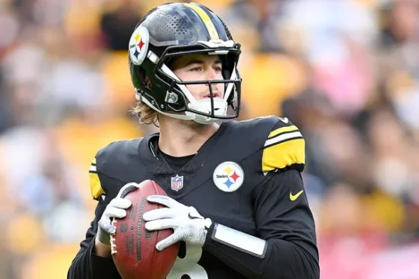 Steelers trading QB Kenny Pickett to Eagles, clearing way for Russell Wilson to start